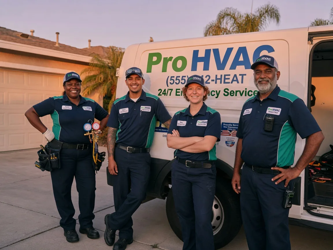 Furnace Repair company in Hilliard, OH